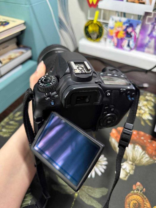 Фотоапарат Canon EOS 60D 18-135 IS KIT