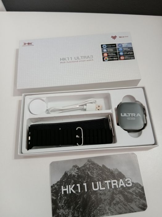 Smartwatch Hk11 OKAZJA