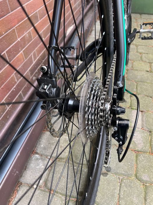 Rower crossowy Saveno Everest 21”