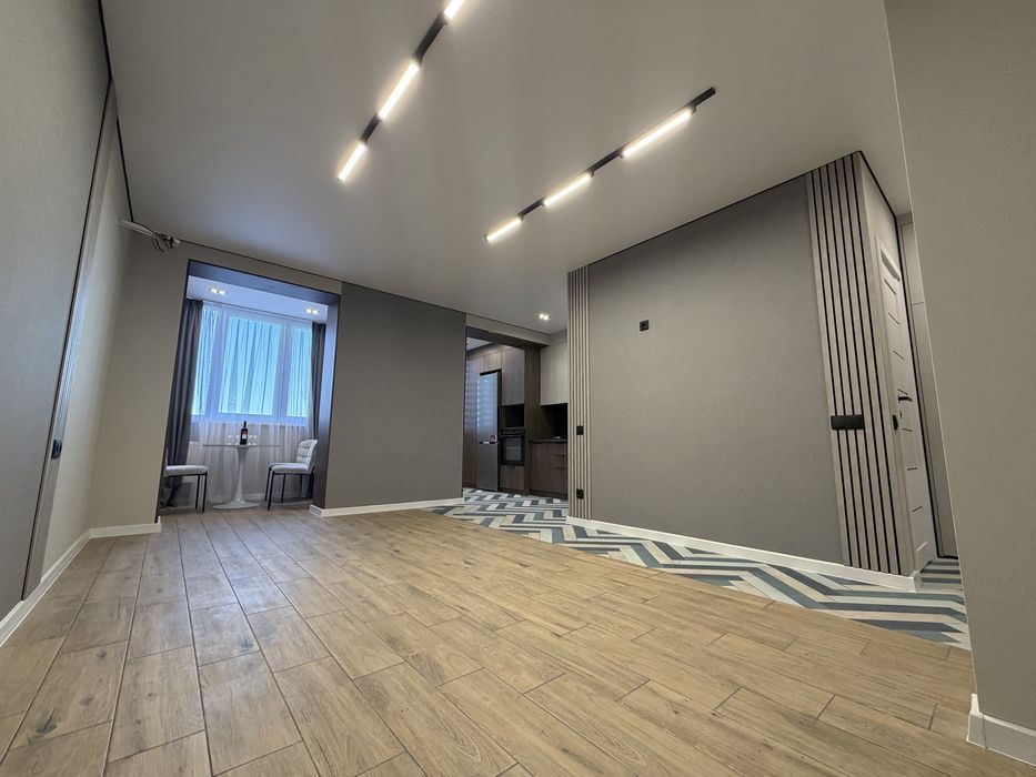 1кк , 41м2, новий ремонт, поруч все, рзглядаємо держ програми