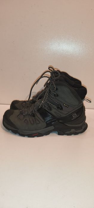 Mr 43 1/3 Salomon Quest 4 GTX Buty Trekkingowe Stan Bardzo Dobry.