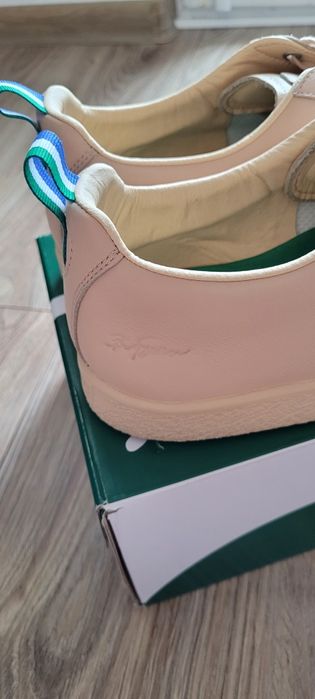 Buty Puma x Big Sean Clyde
Natural Vachetta