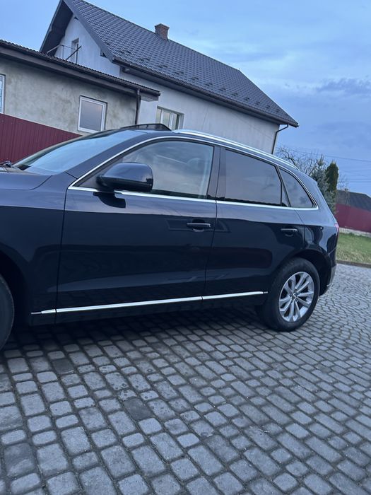 Audi Q 5 2013 2.0 tfsi