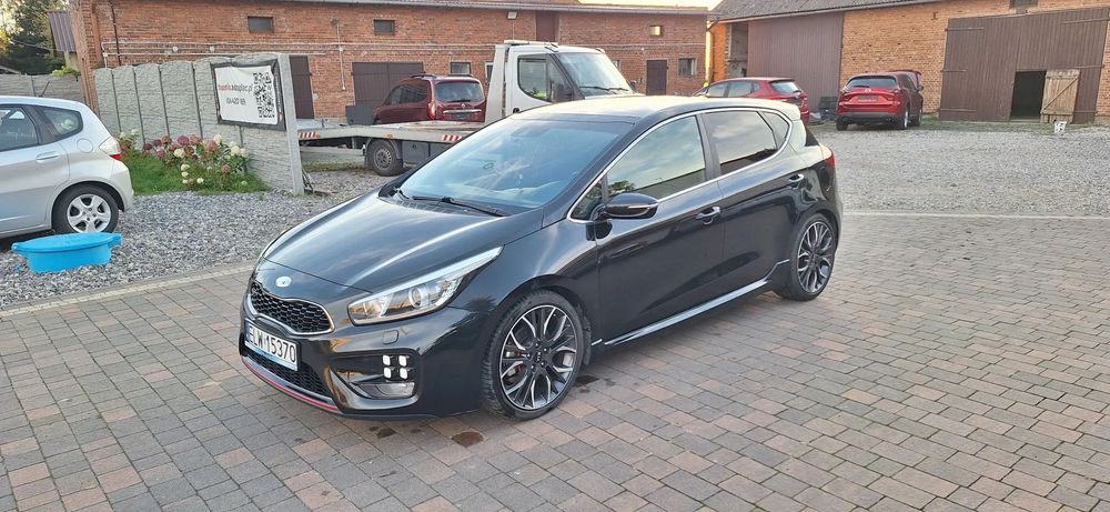 Kia Cee'd