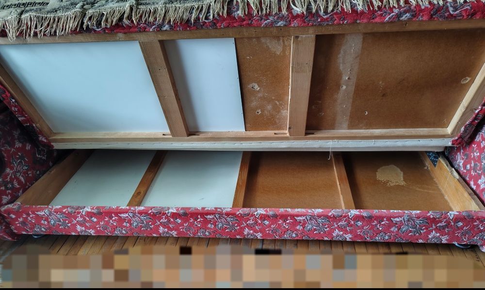 Продам розкладний диван