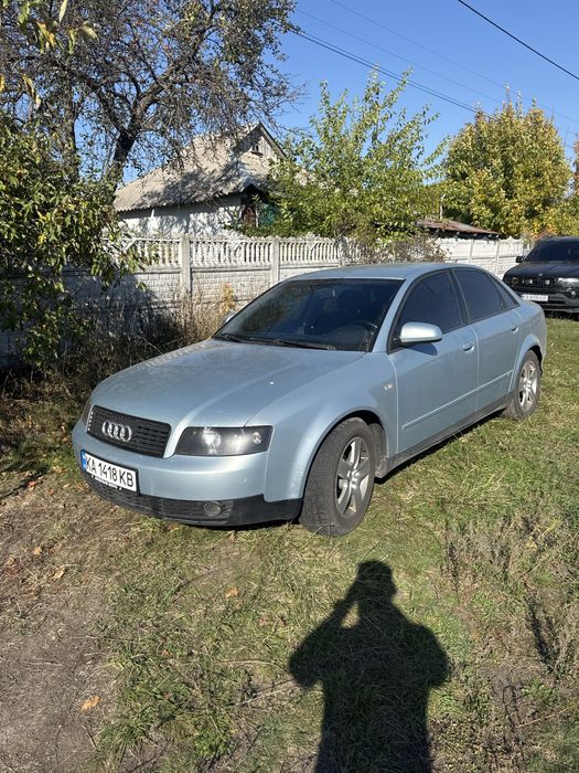 Audi a4 b6 1.9 tdi