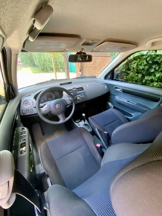 Suzuki Swift 2006