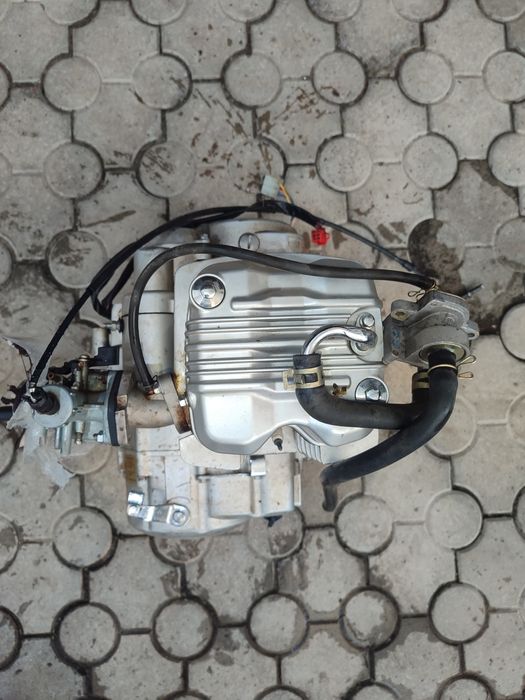 Двигун Viper 150