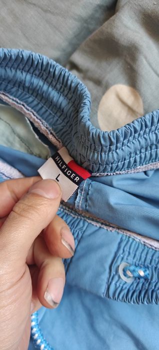 Spodenki Tommy Hilfiger r L