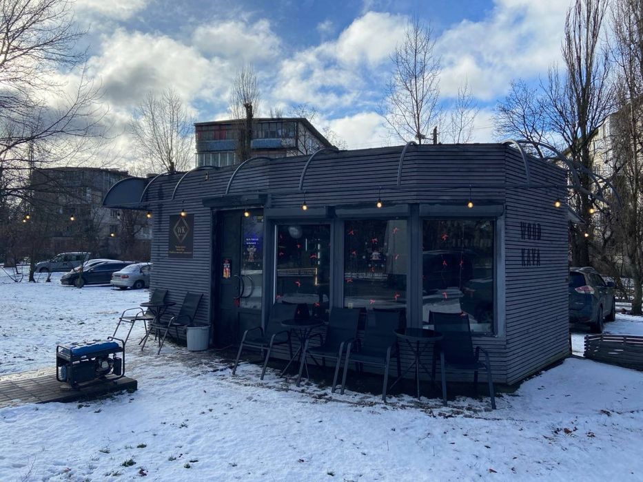 Продам Мережу кавʼярень на лісовому масиві