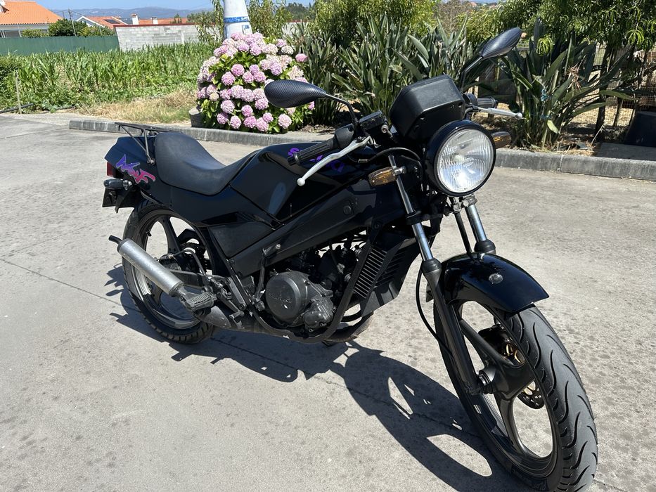 Suzuki Wolf 50cc toda original