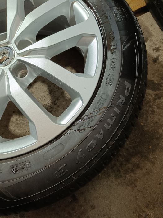 Opony letnie Michelin 215/60/R17 komplet