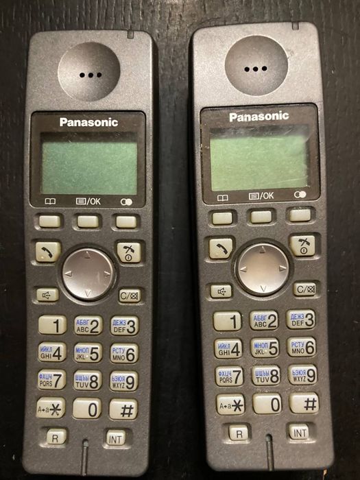 Телефон Panasonic