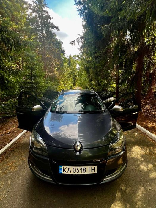 Продам меган 3 GT автомат