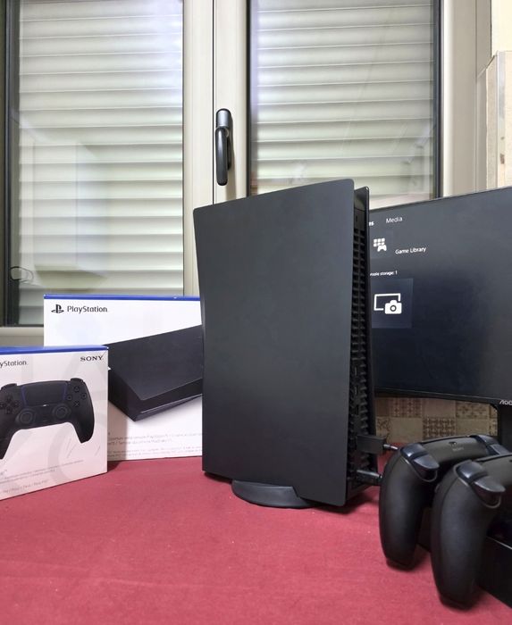 Playstation 5 disco