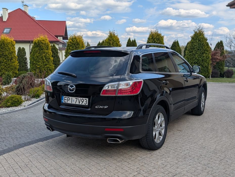Mazda CX-9  3.7v6  2011r.