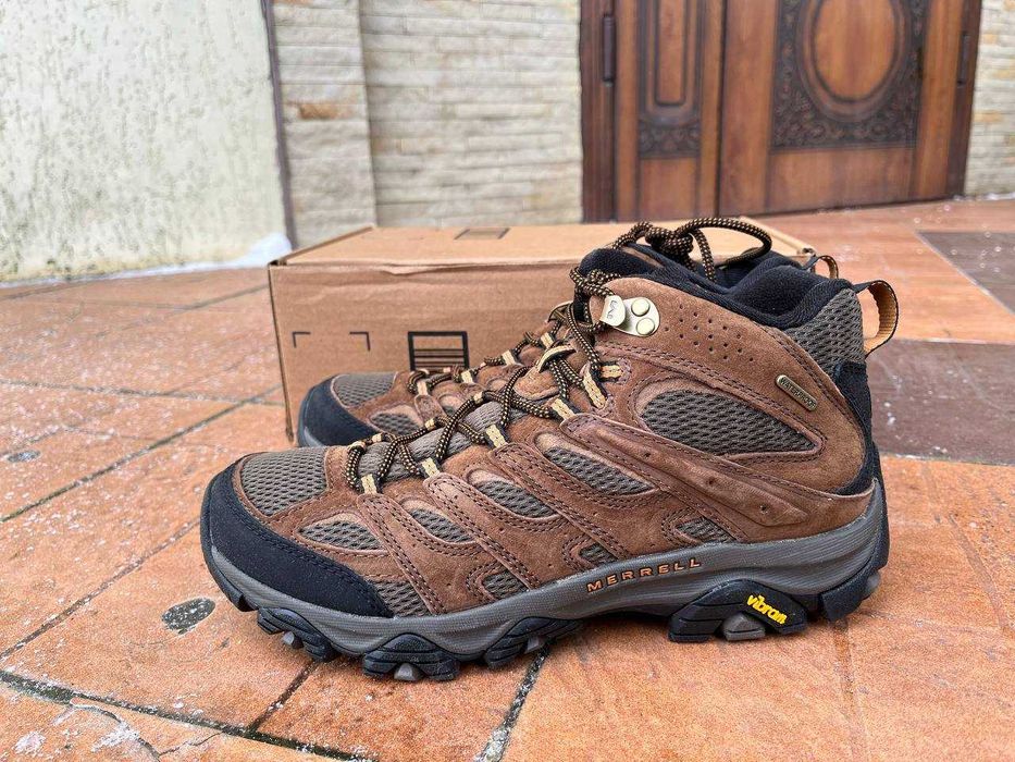 Черевики Merrell Moab 3 Mid WP Earth (43 розмір)
