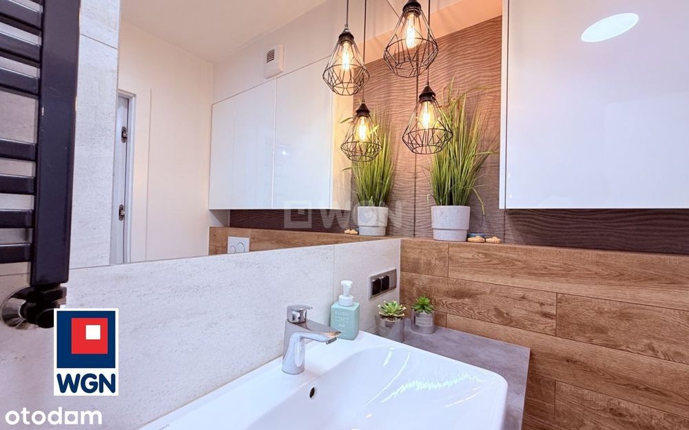 Apartament 3 pokoje Os.Cynamonowe