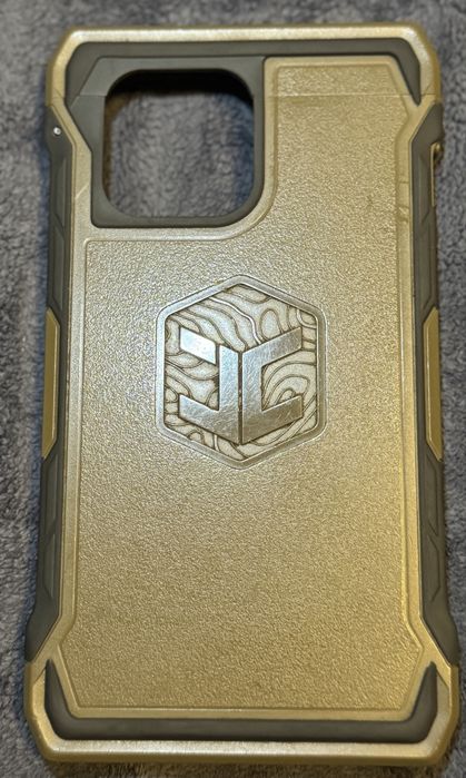 Juggernaut Case 15 Pro Max
