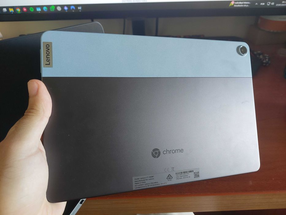 Lenovo Chromebook Duet