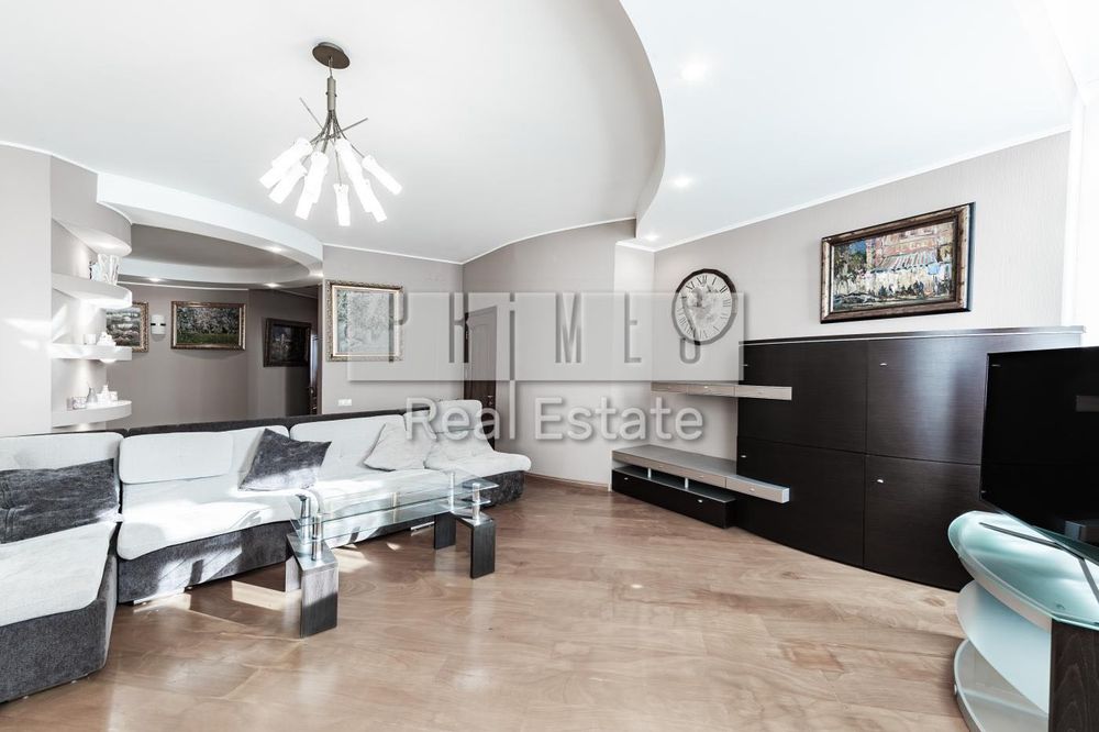 Оренда 5к квартири Антонович центр Київ