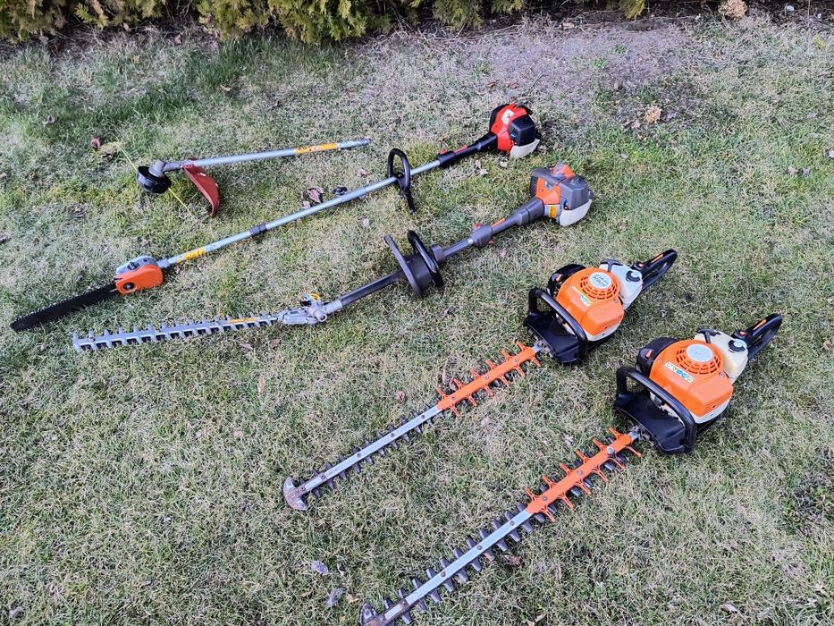 Stihl FS 460,450,55,38, Husqvarna kosa