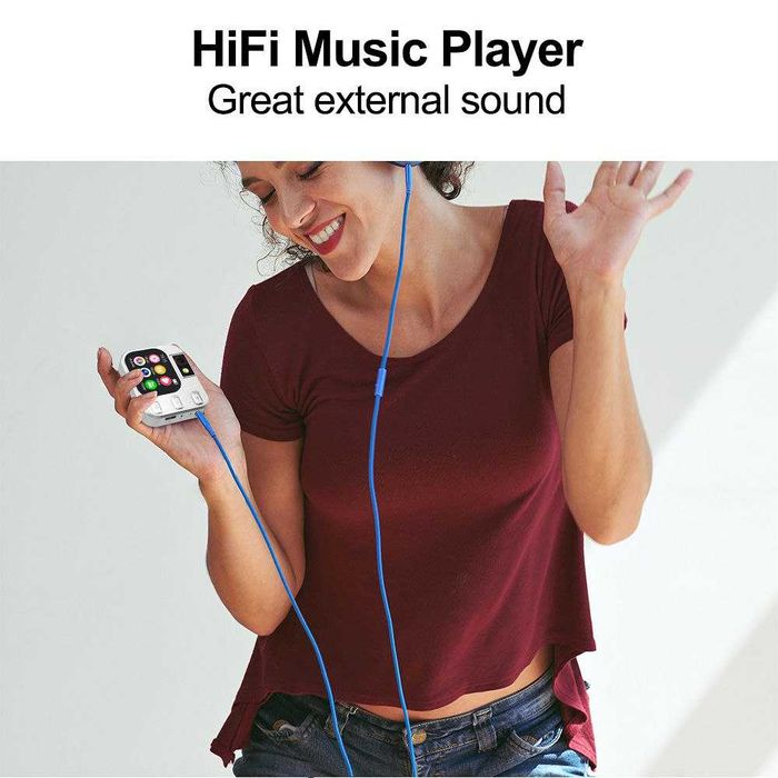 Мультимедийный гаджет vandlionx19 фото/видеокамера аудиоплеер диктофон