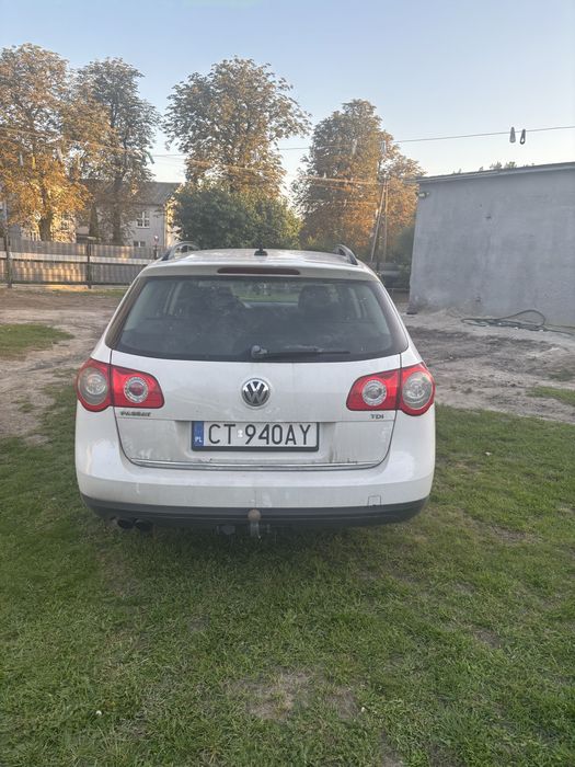 Sprzedam passata b6
