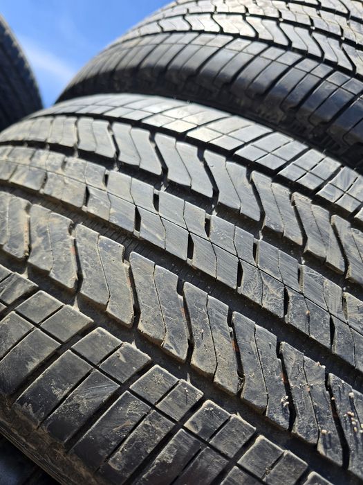285/45R22 Bridgestone Alenza A/S 02