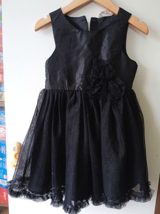 Wizytowa sukienka 104