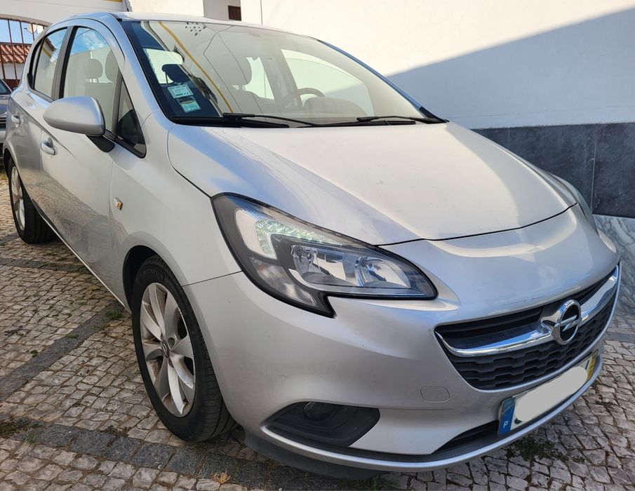 Opel Corsa E 1.3 cdti Edition 95cv 142mil km