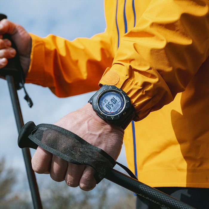 Часы Casio Pro-Trek PRG-69B-1E ! Оригинал! Фирменная гарантия 2 года.