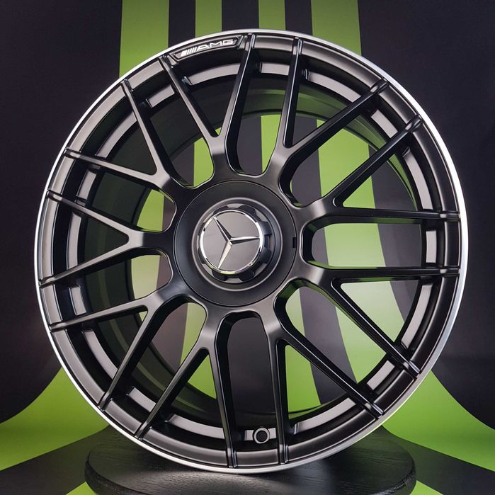 Диски На Авто R17 5x112 AMG Mercedes W204 W211 W212 W220 W221 CLA CLS