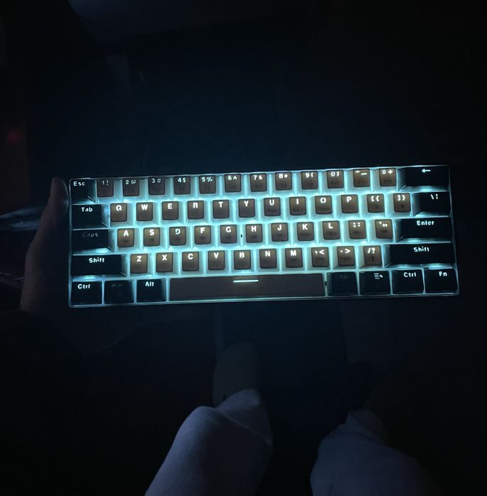 Periféricos (PC) Fones+Teclado+Tapete