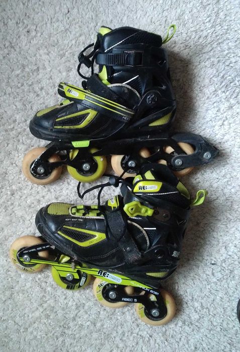 Роликові ковзани для катання TR-15B  31-36 р