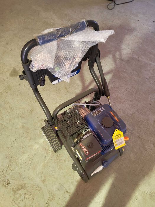 Lavadora a Alta Pressão