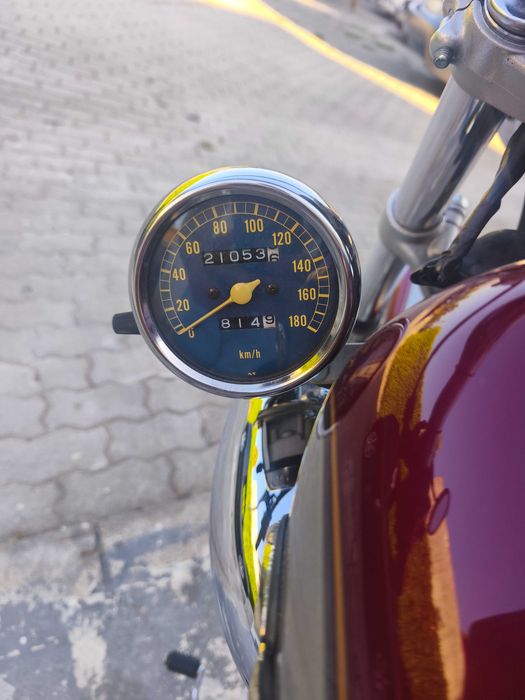 Vendo Yamaha Virago xv 535