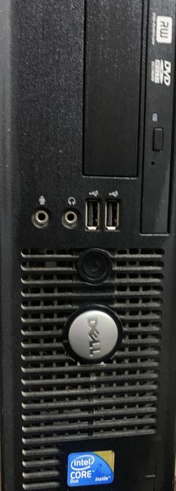 Компютер Dell монітор Bravis