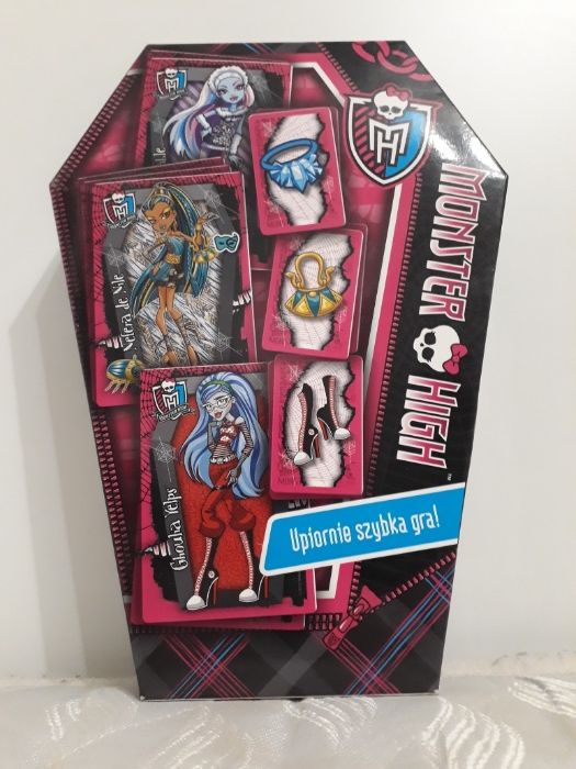 Gra Monster High