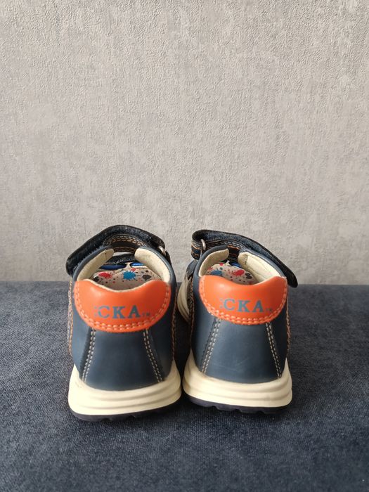 Босоніжки на хлопчика 22 розмір