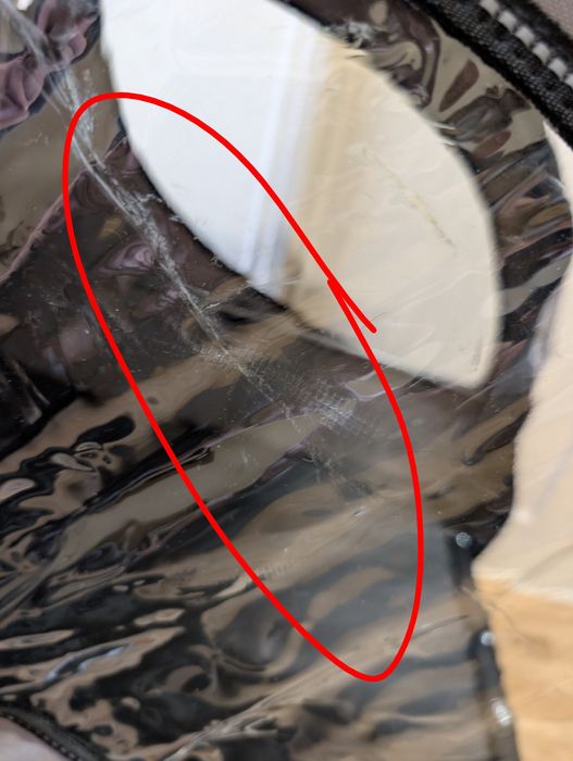 Karlie Przyczepka Rowerowa dla Psa 148x90x88cm do 50kg DUŻA SOLIDNA