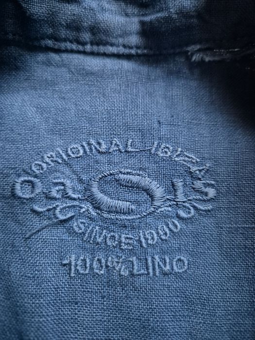 Oasis koszula len idealna