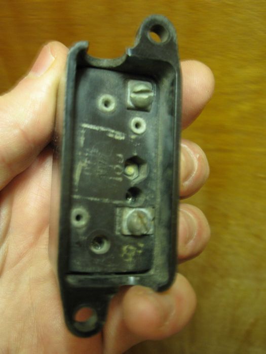 Тепловое реле РТ-10 на 1,4А