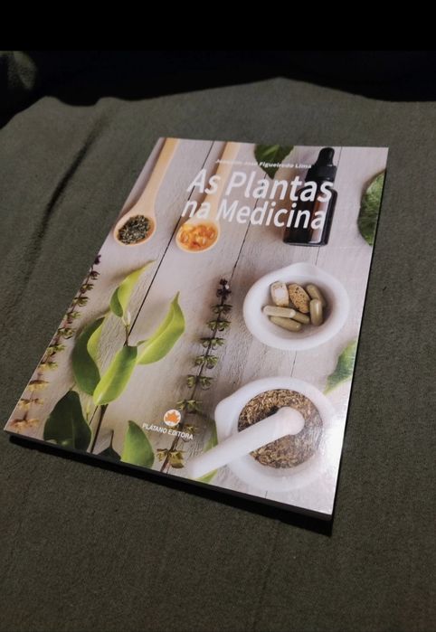 As Plantas na Medicina