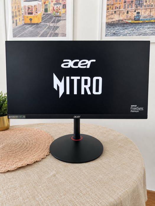 Acer Nitro XV1 XV271U M3 - Monitor Gaming 27” QHD