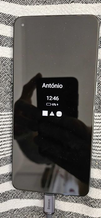Smartphone One plus 8T