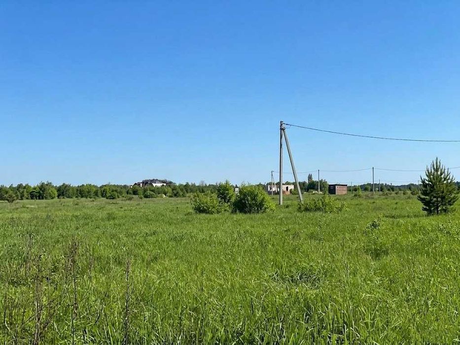 Продаж земельної ділянки 10 соток в с.Лісне!