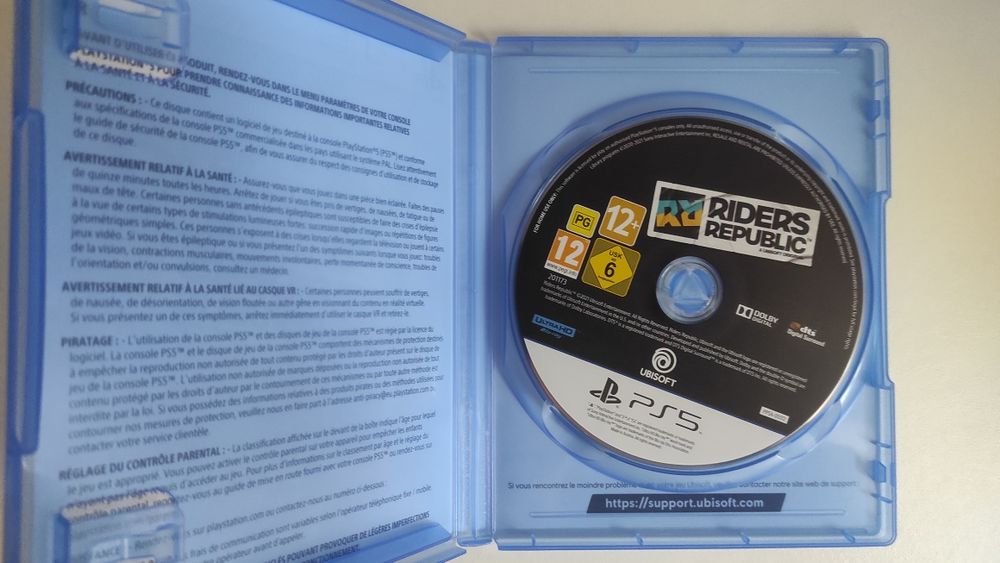 Jogos PS5 Riders Republic
