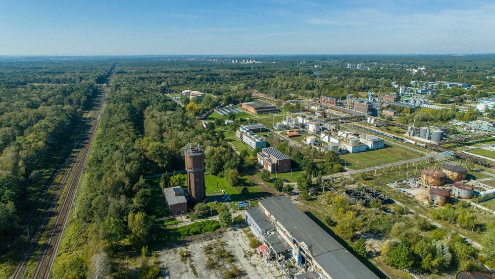 Sprzedam teren inwestycyjny, Kędzierzyn Koźle, Blachownia - Widok 4