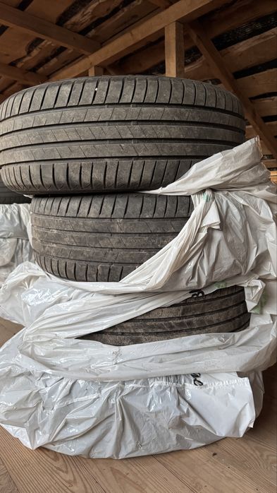 Продам резину LASSA 205/55R16